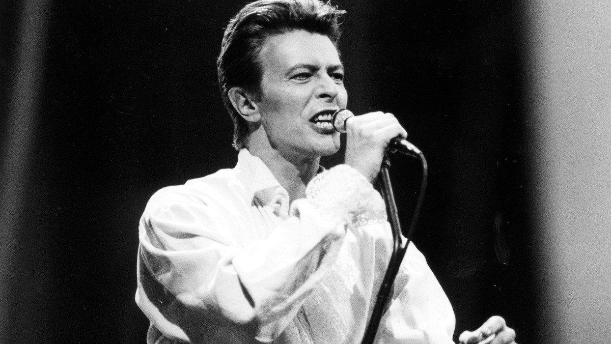 David Bowie