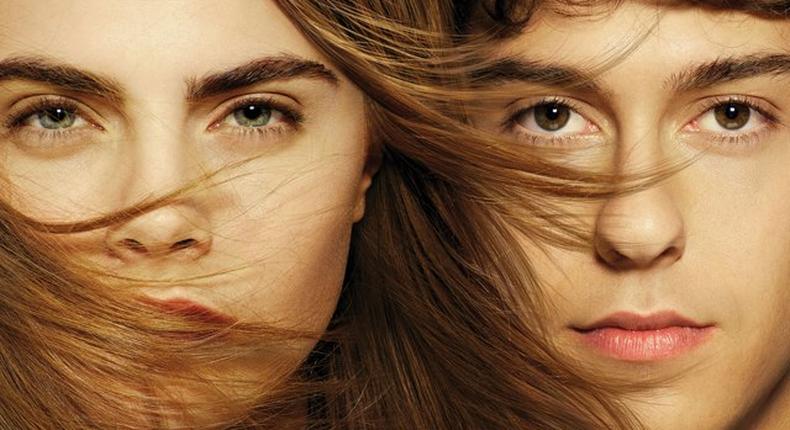 Trailer for 'Paper Towns'