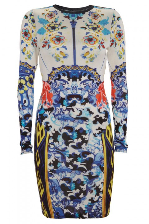 Mary Katrantzou dla Topshop