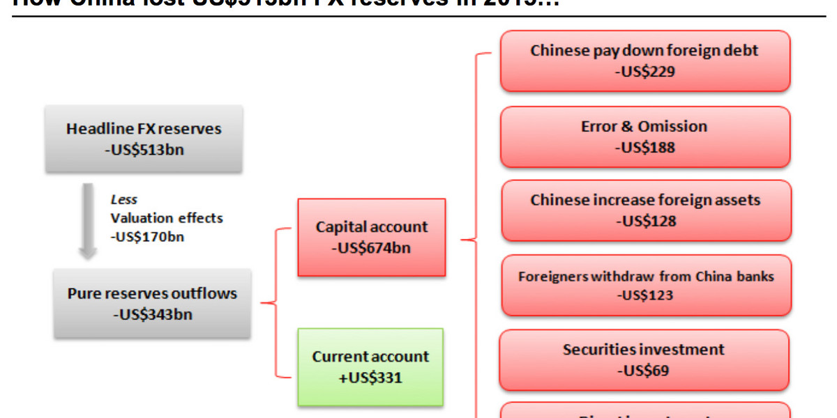 Dissecting China's capital outflows