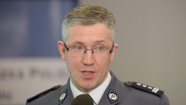 Insp. dr Batkowski: najlepsi policjanci, wyszkoleni do najtrudniejszych działań bojowych, nie są od tego, aby interweniować na pokojowym proteście