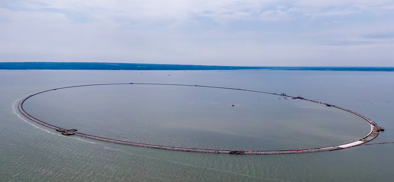 Najbardziej niedostępna wyspa w Polsce. Dlaczego turyści nigdy tam nie wejdą?