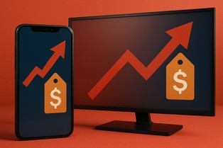 Rząd nakłada nowy podatek w wysokości 2% na elektronikę – na emerytury polskich artystów