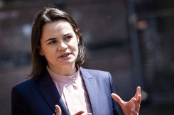 Cichanouska: Nie doceniliśmy brutalności reżimu Łukaszenki