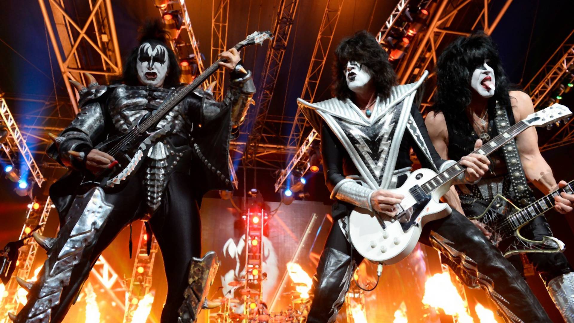 Znate li kako izgledaju članovi grupe Kiss bez prepoznatljive šminke?