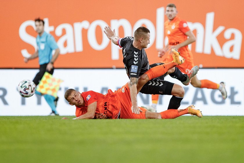 KGHM Zaglebie Lubin - Gornik Zabrze