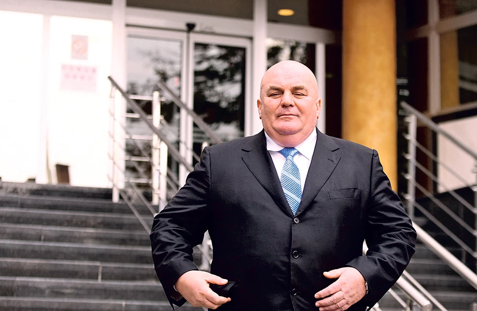 Dragan Markovic Palma