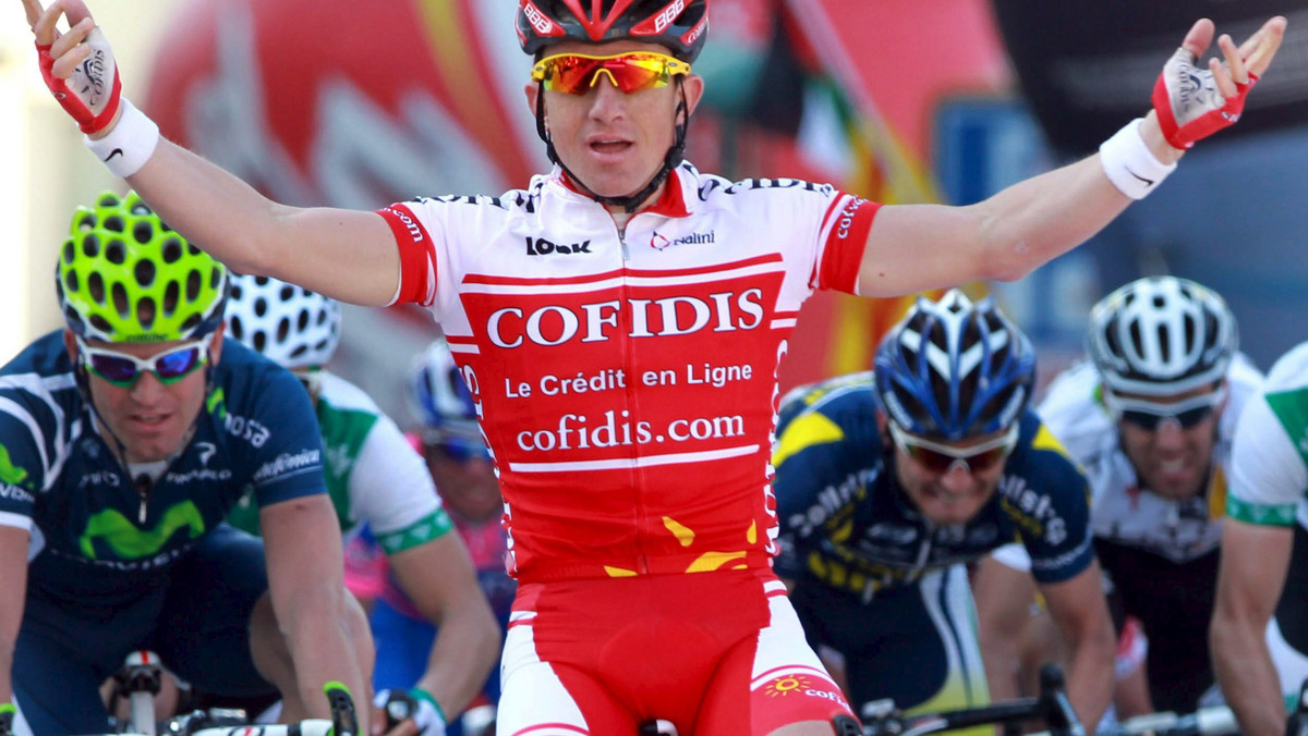 Francuz Samuel Dumoulin (Cofidis) wygrał piąty etap wyścigu kolarskiego Dookoła Katalonii, prowadzący z El Vendrell do Tarragony. Liderem klasyfikacji generalnej pozostał Hiszpan Alberto Contador.