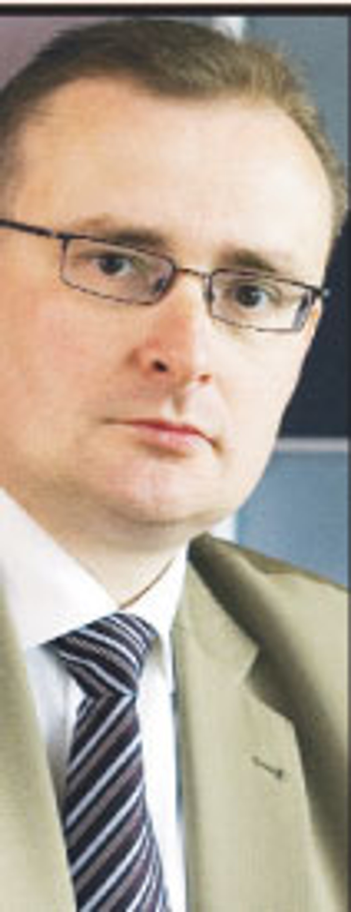 Maciej Prusak, adwokat, partner w kancelarii BSJP Taylor Wessing