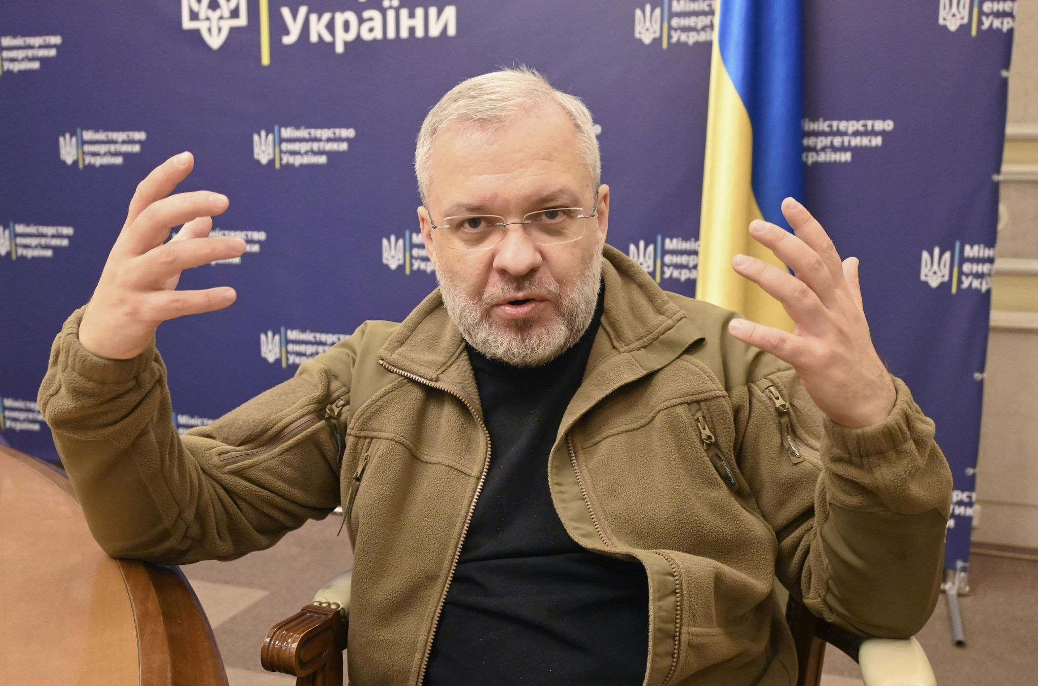 Ukraine entbindet Justizminister wegen Korruptionsskandals um 86 Millionen Euro