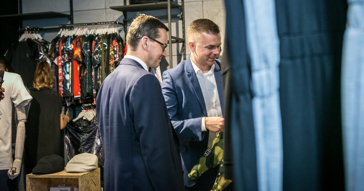 Paweł Szopa złożył zeznania. Pojawiły się nazwiska polityków PiS