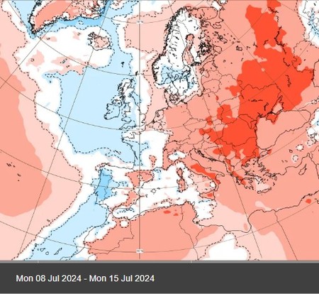 Karte von Ivan Ristic