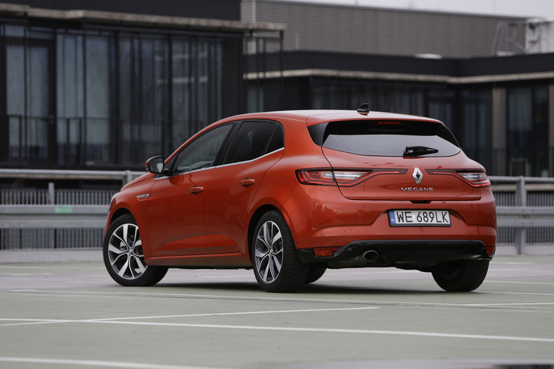 Renault Megane Energy TCe 130 - więcej gadżetów niż samochodu