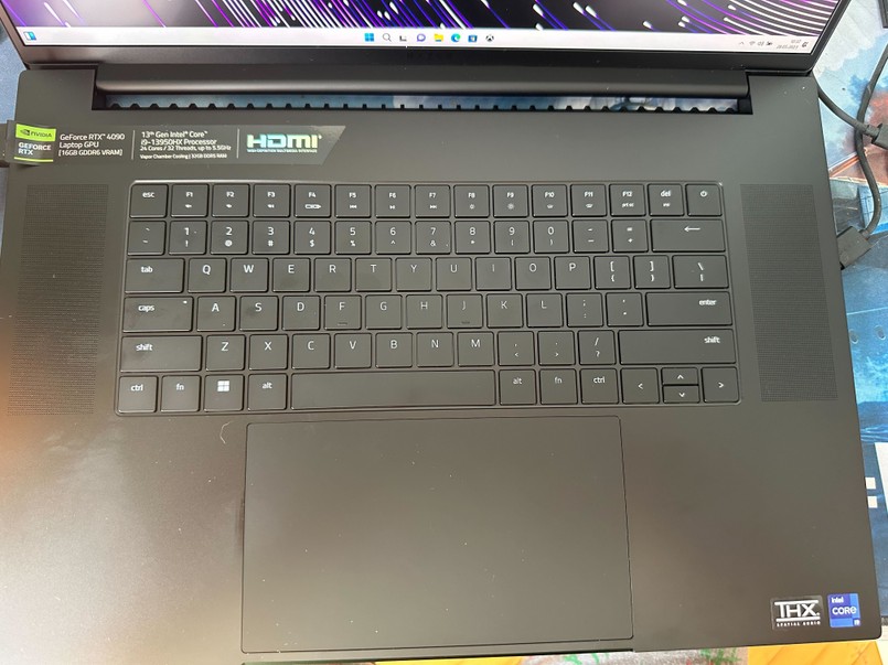 Razer Blade 18"