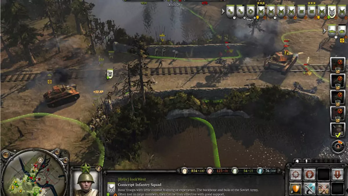 Company of Heroes 2: Darmowe mapy rozdają!