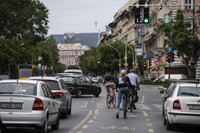 Átalakul a budapesti közlekedés: Karácsony Gergely az autósokat segítő intézkedéseket jelentett be