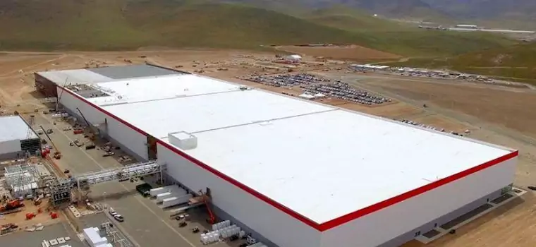 Tesla zbuduje jeszcze trzy fabryki Gigafactory
