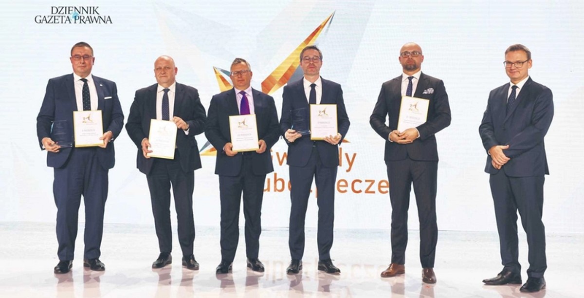 Nagrodziliśmy najlepszych w branży