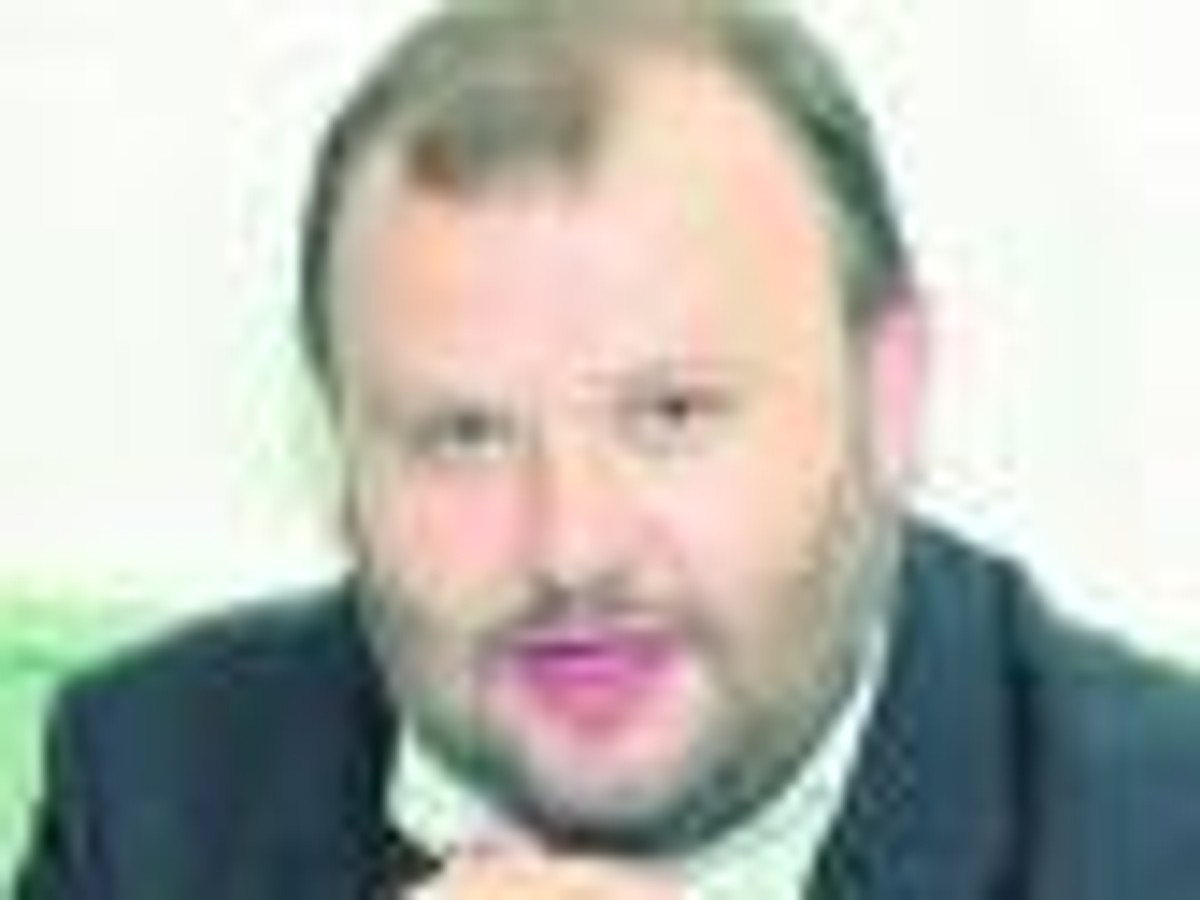 Jerzy Biel, prezes PBS Finanse