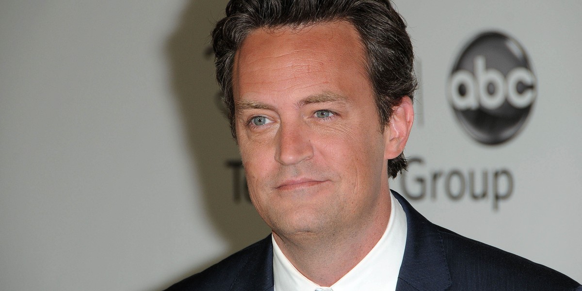 Matthew Perry