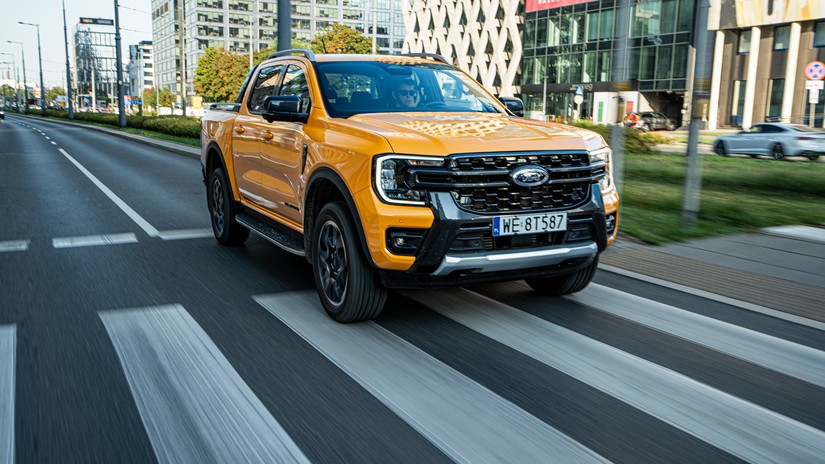 Ford Ranger - zdjęcie poglądowe