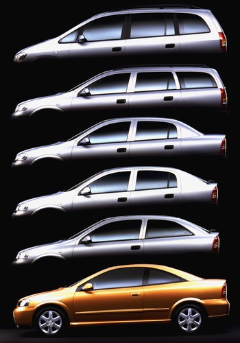 Model G był produkowany w latach 1998-2004