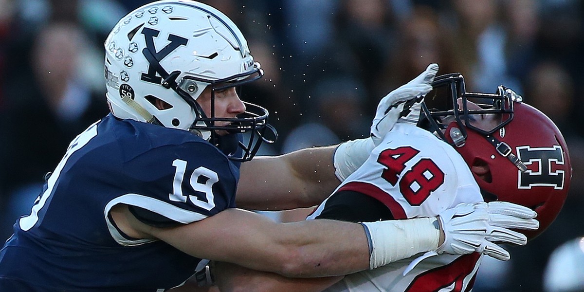 The Ivy League's football conference is so absurd that 7 teams might tie for first place