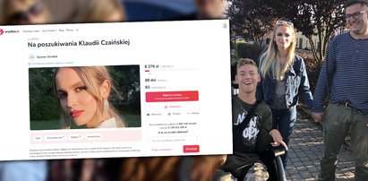 Zrozpaczeni rodzice zaginionej studentki błagają o pomoc. "Mogło dojść do czegoś, na co Klaudia nie miała wpływu"