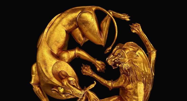 Beyonce releases Lion King album ft Wizkid, Burna Boy, Tiwa Savage, Yemi Alade, Eazi, and others [Instagram/Beyonce]