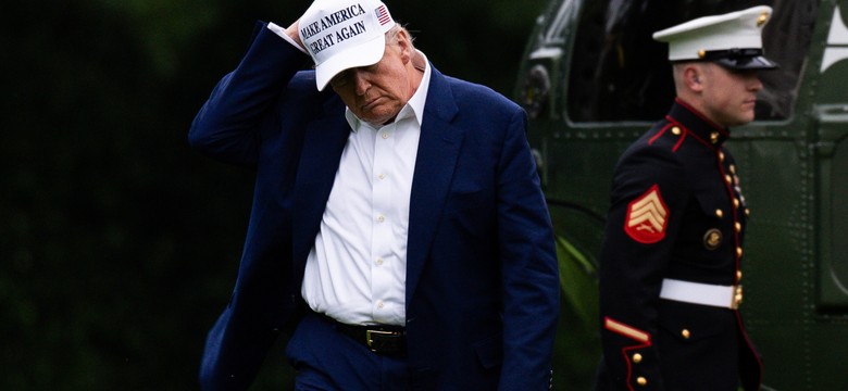 Nieoczekiwany zwrot akcji w USA. Konserwatywne media uderzają w Trumpa