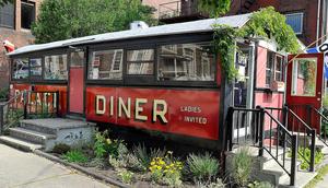 The Palace Diner in Biddeford, Maine, dates back to 1927.Gordon Chibroski/Portland Portland Press Herald via Getty Images