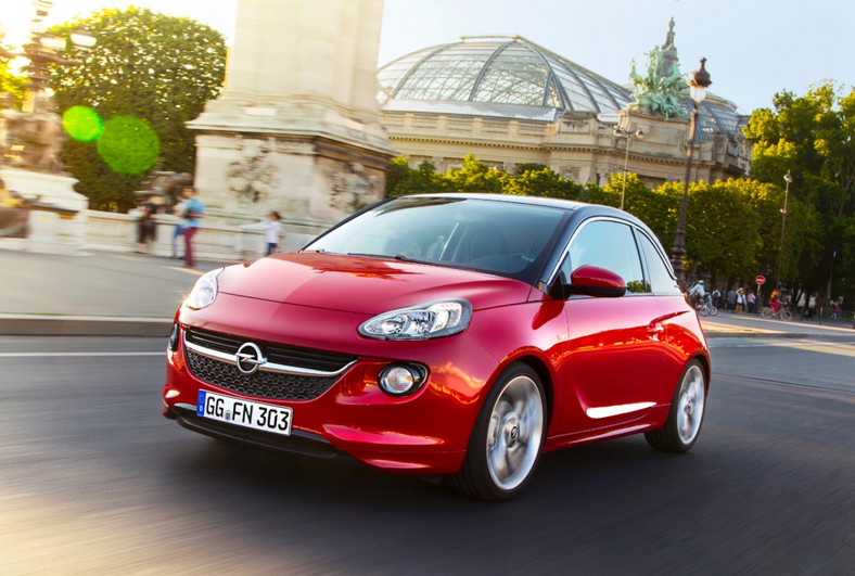 Opel Adam 1.0 JAM 