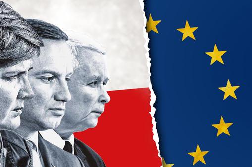 PiS vs Unia Europejska 