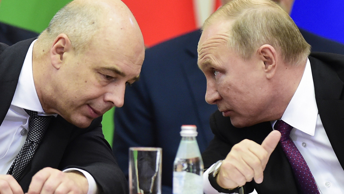 Wyrzucony z moskiewskiej uczelni ekonomista wyjaśnia błędy reżimu Putina