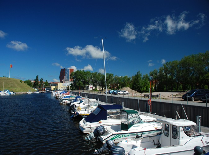 Rycerskim szlakiem przez Litwę