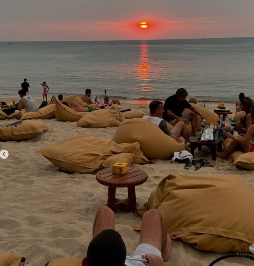 Brenin sin pokazao kako uživa