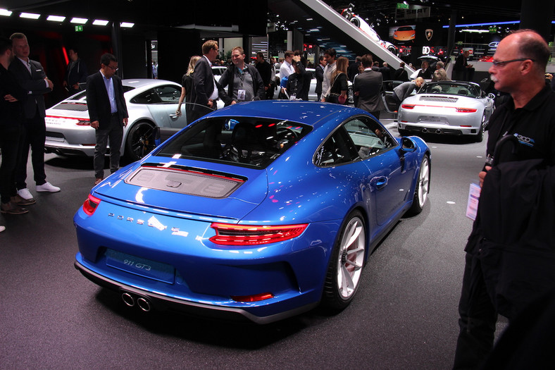 Porsche 911 GT3 Touring