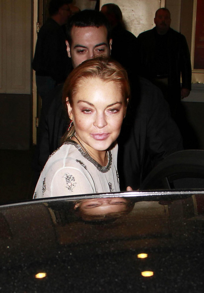 Lindsay Lohan już nie jest singielką?