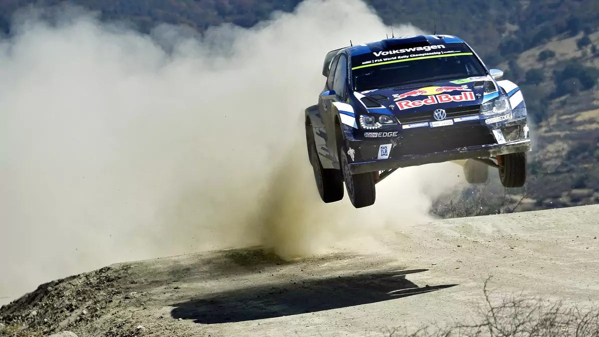 Volkswagen Polo R WRC