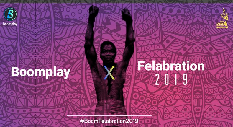 Afrobeats lover? Enter the Afrobeats Playlist Challenge to win big this #BoomFelabration