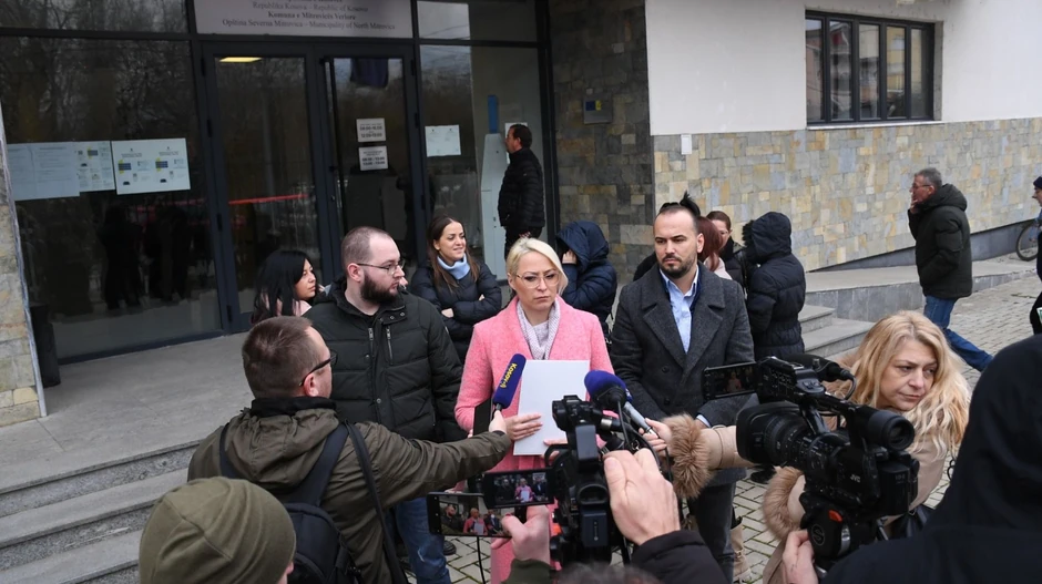 U sve četiri opštine na severu Kosova zahtevi za smenu nisu prihvaćeni