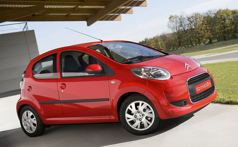 Nowy Citroen C1: ceny w Polsce