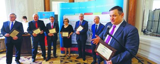 Złote Paragrafy rozdane: Zobacz najlepszych prawników 2015