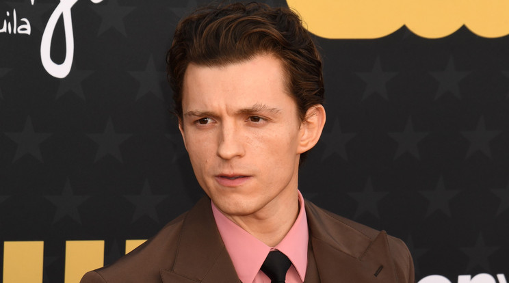 Tom Holland pénze másnál landolt / Fotó: Northfoto