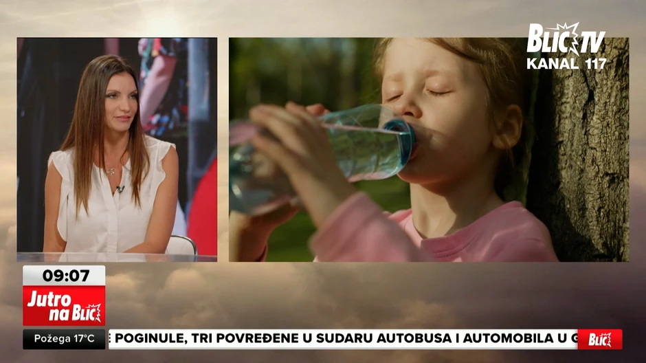 Kardiološkinja Tamara Urošević