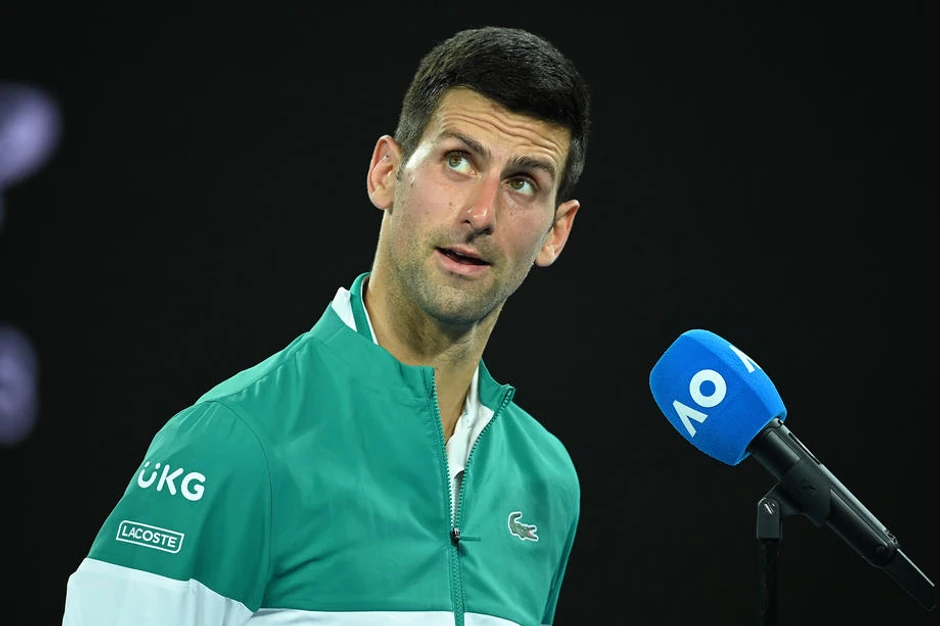 Novak Đoković