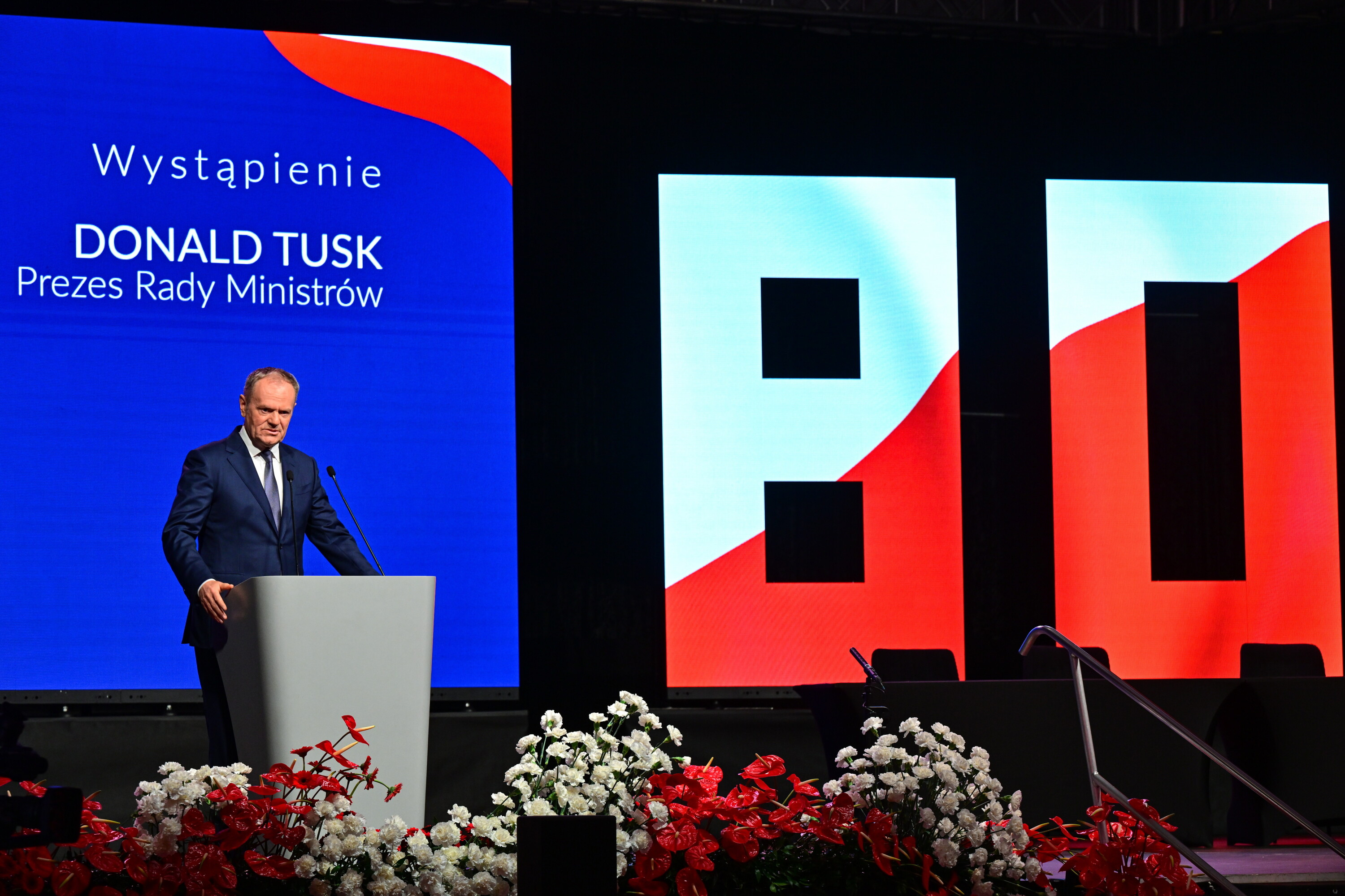 80 lat Ziem Zachodnich. Tusk: Tu urodziła się Polska, możemy być liderem