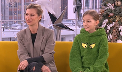 Córka Magdaleny Schejbal w "Akademii Pana Kleksa". "Sama poszłam na casting"