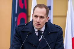 Sklep Ikea reaguje ws. afery z kradzieżą. Zachowanie posła nagrały kamery