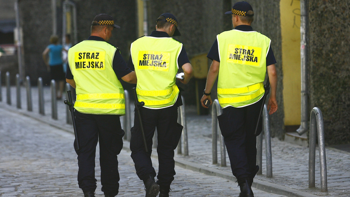 Największą uwagę strażników miejskich niezmiennie zajmują wykroczenia w komunikacji. Tak wynika z raportu MSW o działalności straży miejskich i gminnych w 2013 r., do którego dotarła "Rzeczpospolita".